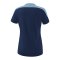 Erima Change by T-Shirt Damen Blau - blau