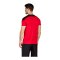 Erima Change by T-Shirt Rot Schwarz - rot