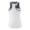 Erima Change by Tanktop Damen Weiss Grau - weiss