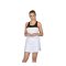 Erima Change by Tanktop Damen Weiss Schwarz - weiss
