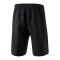 Erima Change by Short Kids Schwarz - schwarz