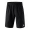 Erima Change Short Schwarz - schwarz