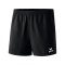 Erima Club 1900 Short Damen Schwarz Weiss - schwarz