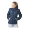 Erima CMPT Puffer Jacke Damen Blau - blau