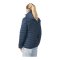 Erima CMPT Puffer Jacke Damen Blau - blau