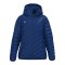 Erima CMPT Puffer Jacke Damen Blau - blau