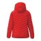Erima CMPT Puffer Jacke Damen Rot - rot