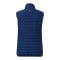 Erima CMPT Puffer Weste Damen Blau - blau