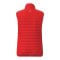 Erima CMPT Puffer Weste Damen Rot - rot