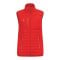 Erima CMPT Puffer Weste Damen Rot - rot