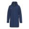 Erima Cmpt Stadium Jacke Blau Fnewnavy - blau