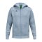 Erima CMPT Wings Kapuzenjacke Grau F2072623 - grau