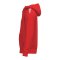 Erima CMPT Wings Kapuzenjacke Rot F2072622 - rot