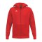 Erima CMPT Wings Kapuzenjacke Rot F2072622 - rot