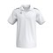 Erima CMPT Wings Polo Weiß Fweissschwarz - weiss