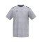 Erima CMPT Wings T-Shirt Grau Fgraumelangeschwarz - grau