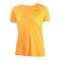 Erima Element T-Shirt Damen Gelb - gelb