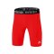 Erima Elemental Tight kurz Rot - rot