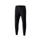 Erima Essential Sweathose Pant Schwarz - schwarz