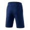 Erima Essential Sweatshort Kids Dunkelblau - blau