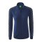 Erima Essential Team Tracktop Jacke Damen Blau - blau