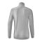 Erima Essential Team Tracktop Jacke Damen Hellgrau - grau