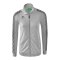 Erima Essential Team Tracktop Jacke Damen Hellgrau - grau