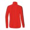 Erima Essential Team Tracktop Jacke Damen Rot Grau - rot