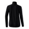 Erima Essential Team Tracktop Jacke Damen Schwarz - schwarz
