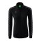 Erima Essential Team Tracktop Jacke Damen Schwarz - schwarz