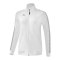 Erima Essential Team Tracktop Jacke Damen Weiss - weiss