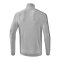 Erima Essential Team Tracktop Jacke Hellgrau Grau - grau
