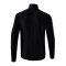 Erima Essential Team Tracktop Jacke Kids Schwarz - schwarz