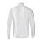 Erima Essential Team Tracktop Jacke Weiss Grau - weiss