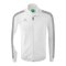 Erima Essential Team Tracktop Jacke Kids Weiss - weiss