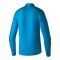 Erima Evo Star HalfZip Sweatshirt Blau - blau