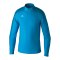 Erima Evo Star HalfZip Sweatshirt Kids Blau - blau