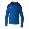 Erima Evo Star Hoody Blau - blau