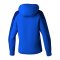 Erima EVO Star Hoody Damen Blau - blau