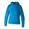 Erima Evo Star Hoody Damen Blau - blau