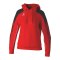 Erima EVO STAR Hoody Damen Rot - rot