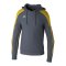 Erima EVO STAR Hoody Grau F1072405 - grau