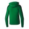 Erima EVO STAR Hoody Grün F1072403 - gruen