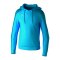 Erima Evo Star Hoody Kids Blau - blau