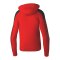 Erima EVO STAR Hoody Rot - rot