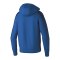 Erima Evo Star Kapuzenjacke Blau - blau