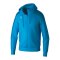 Erima EVO STAR Kapuzenjacke Blau - blau