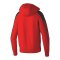 Erima EVO STAR Kapuzenjacke Kids Rot - rot
