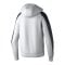 Erima EVO STAR Kapuzenjacke Weiss - weiss