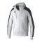 Erima EVO STAR Kapuzenjacke Weiss - weiss